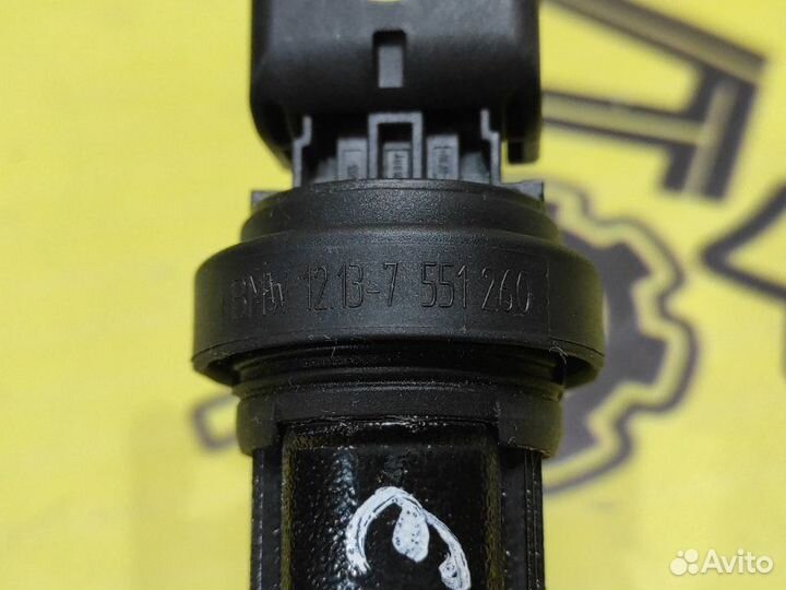 Катушка зажигания Bmw X5 E53 M54B30 2006-06-28