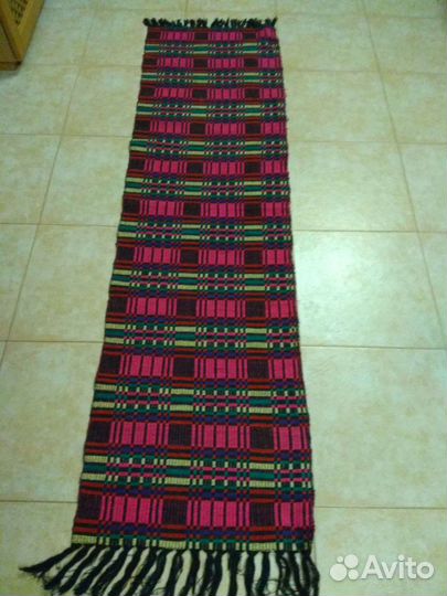 Дорожки новые. старинная ручная работа