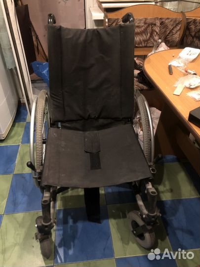 Инвалидная коляска otto bock