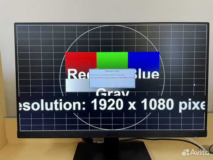 Монитор Acer ET221Q