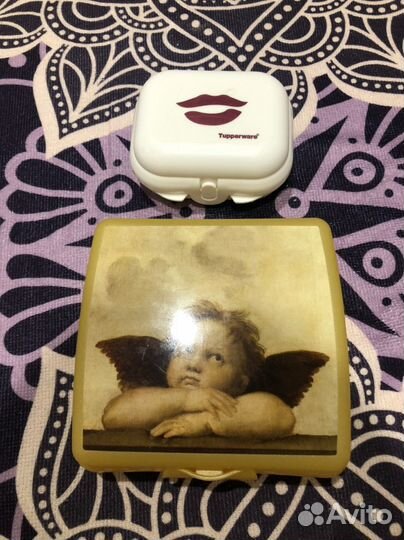 Контейнеры tupperware