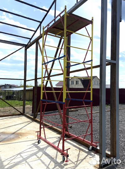 Вышка тура 1,6х2,7м высота