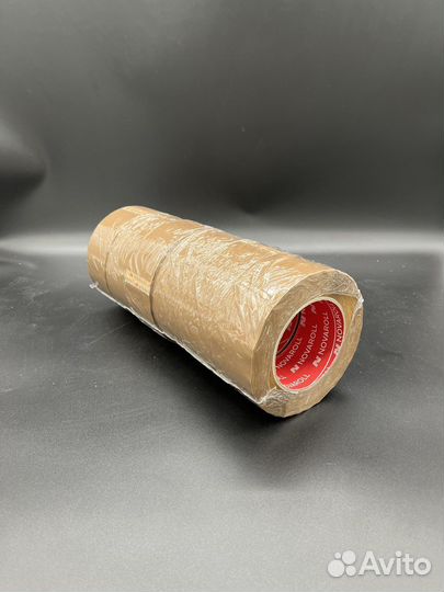 Скотч NovaRoll коричневый
