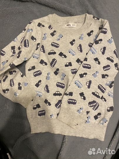 Одежда для мальчки 98-104 H&M