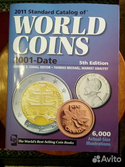 Каталог монет мира - Word Coins