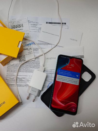 realme C21, 3/32 ГБ