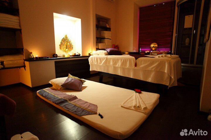 Сертификат на тайский массаж с маслами