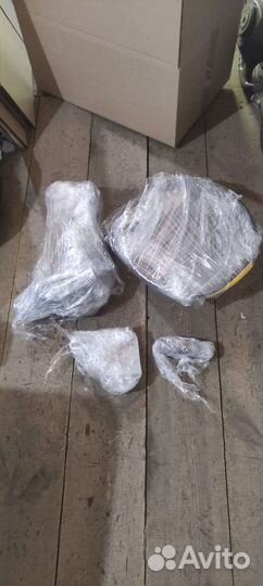 Японский электроусилитель руля Газель, УАЗ, Нива