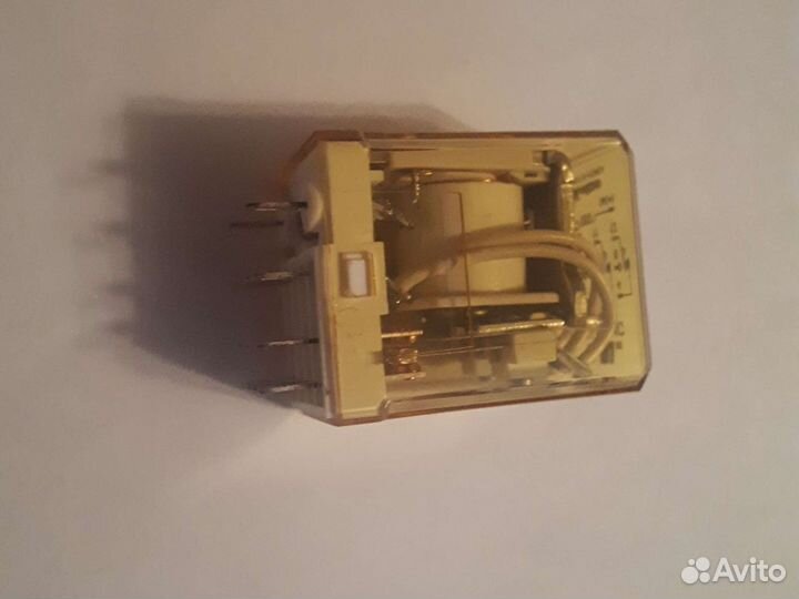 Реле напряжения