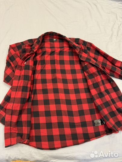 Рубашка Uniqlo мужская