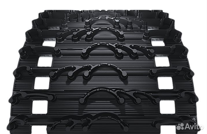 Продаем гусеницы для снегоходов Буран, Тайга