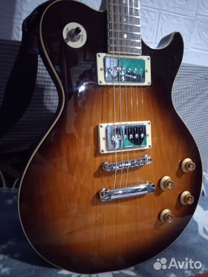 Greg Bennett Avion P90 Indonesia