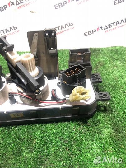 Блок управления отопителем Daewoo Matiz хетчбэк