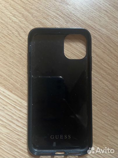 Guess Чехол на iPhone 11 оригинал