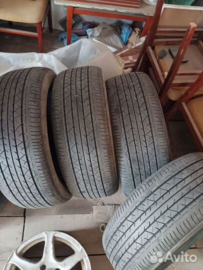 Bridgestone Potenza RE031 235/55 R18