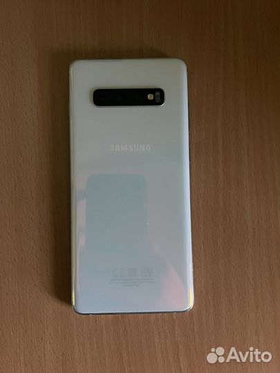 Телефон samsung galaxy s10 plus