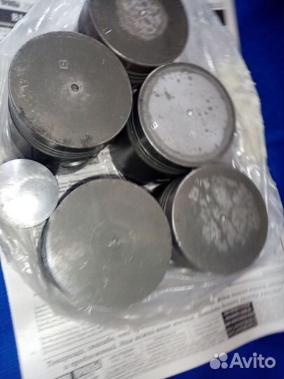 Поршни СССР