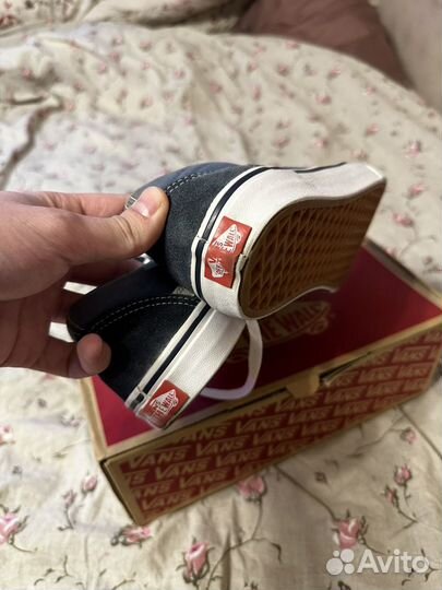 Кеды Vans женские 39