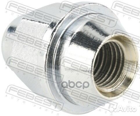 Гайка колесная hyundai accent 00- 1285-002 Febest