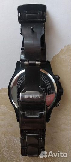 Часы Curren