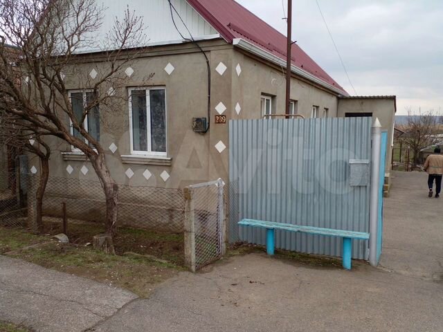 Дом 42 м² на участке 23 сот.