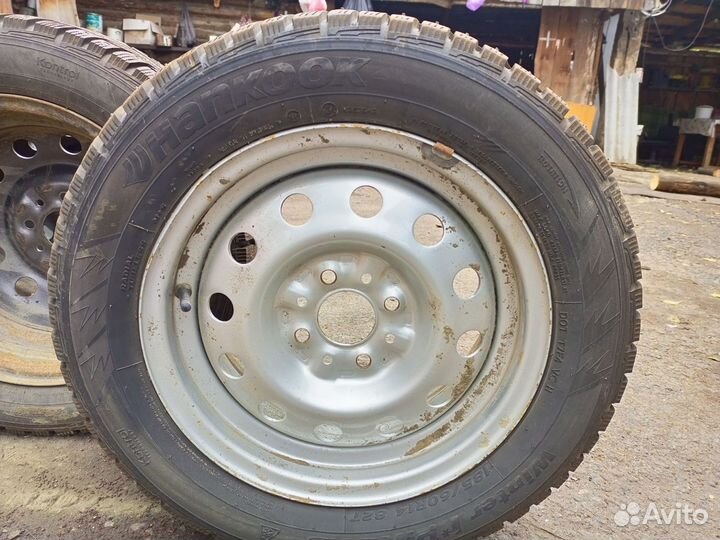 Hankook Winter I'Pike RS W419 185/60 R14