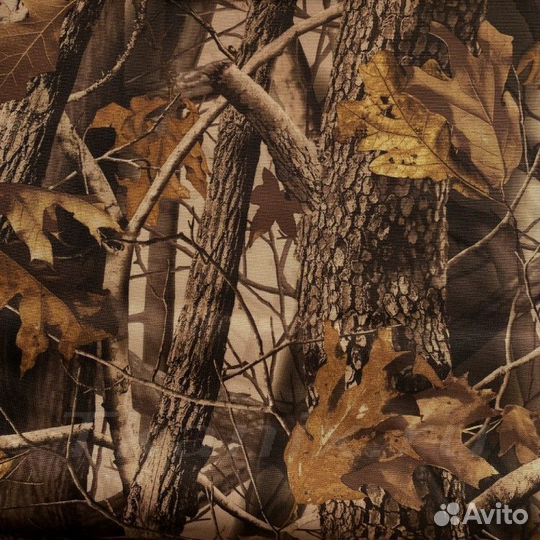 Ткань Оксфорд 210D PU камуфляж