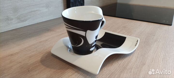 Villeroy & Boch NewWave Cafe' Face Marc Manu 4.05