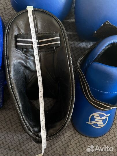 Тхэквондо защита, амуниция на 5-6 лет