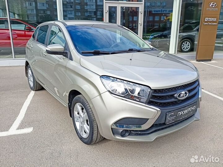 LADA XRAY 1.6 МТ, 2019, 27 824 км