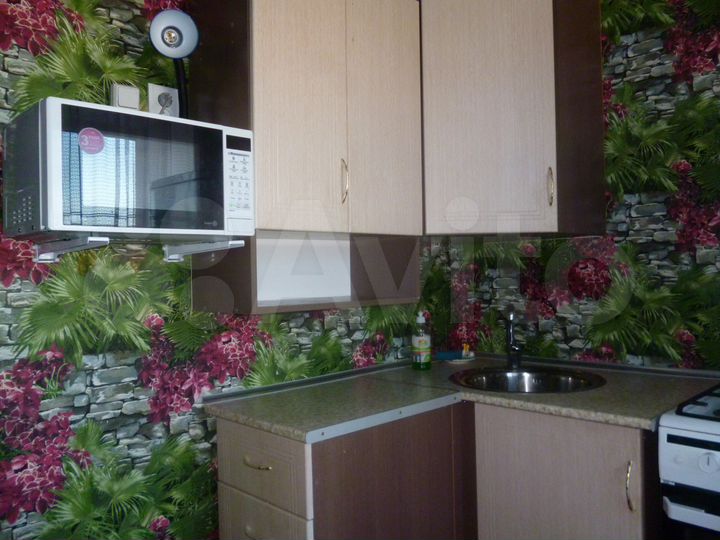 1-к. квартира, 24 м², 2/5 эт.