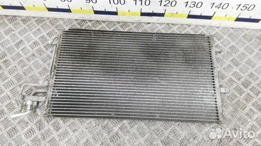Радиатор кондиционера ford C-MAX 1 (97O10KB01)