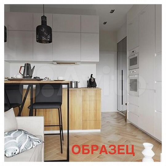 Квартира-студия, 18,3 м², 5/5 эт.