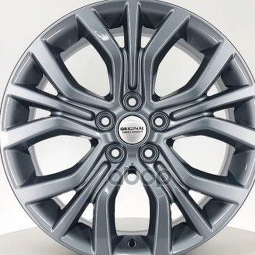 Литые диски Skad 7×R18 5×114.3