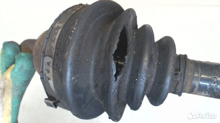 Полуось Skoda Fabia, 2008