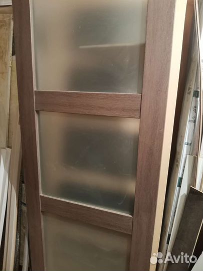 Дверные полотна