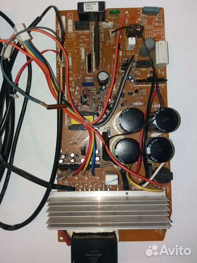 Ремонт кондиционеров