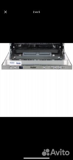 Haier DW10-198BT2RU
