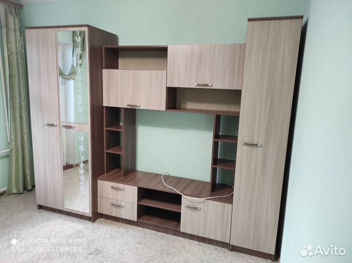 Стенка гостинная