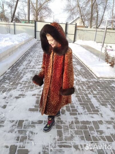 Шубка стриженный мутон