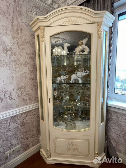 Трельяж угловой