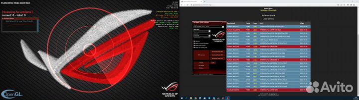Видеокарта GTX 760 2gb Windforce
