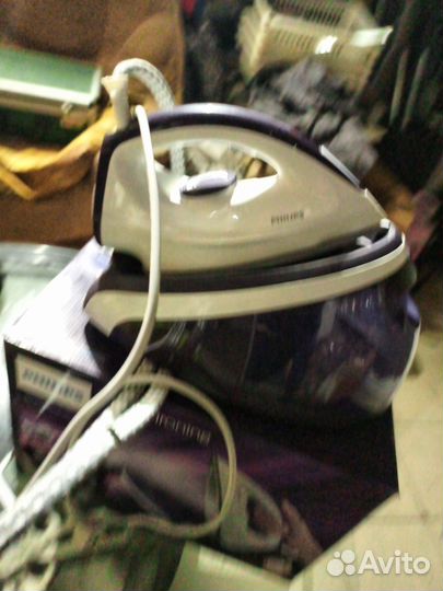 Утюг Philips