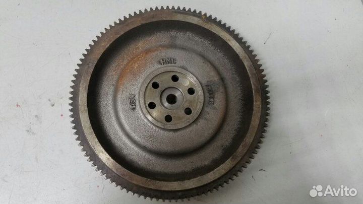 Маховик Kia Cerato 1 LD G4FC 1.6Л 2007