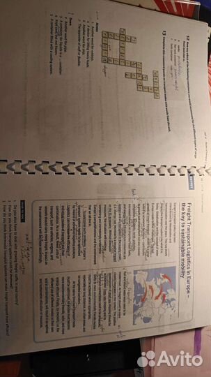 English for Logistics Oxford Grussendorf учебник