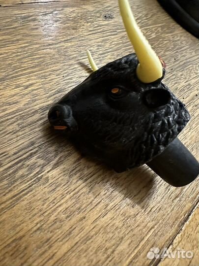 Заглушка пробка для бутылки СССР