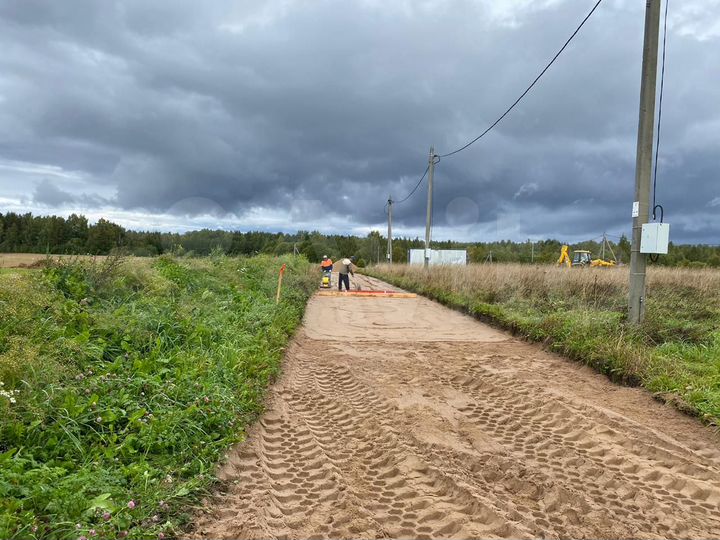 Участок 8,3 сот. (СНТ, ДНП)