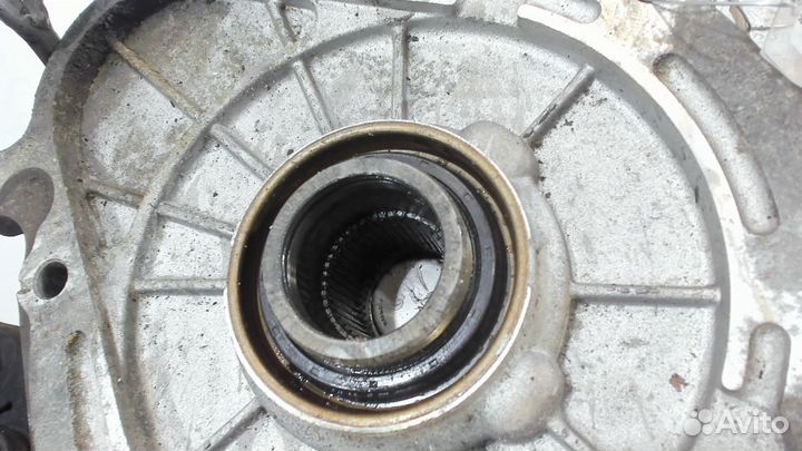 Раздаточный редуктор кпп Land Rover Range Rover 3