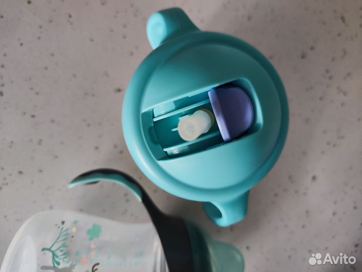 Поильник Pigeon magmag и Babygo