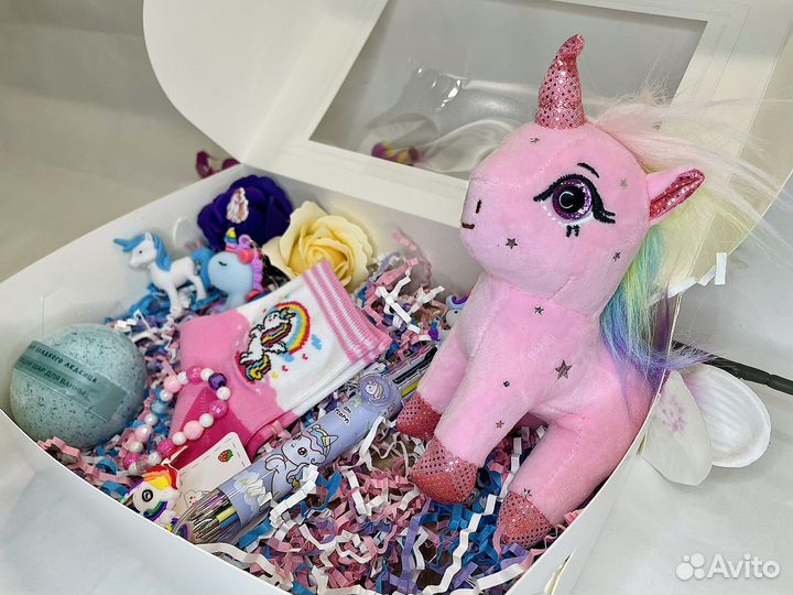 Подарочный набор для девочки